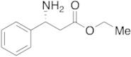 (βR)-β-Aminobenzenepropanoic Acid Ethyl Ester