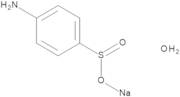 4-Aminobenzenesulfinic Acid Sodium Salt Hydrate