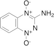 3-Amino-1,2,4-benzotriazine 1,4-Dioxide