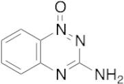 3-Amino-1,2,4-benzotriazine-1-N-oxide