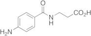 N-(4-Aminobenzoyl)-b-alanine