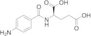 N-(4-Aminobenzoyl)-D-glutamic Acid