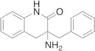 3-Amino-3-benzyl-3,4-dihydroquinolin-2(1H)-one