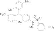 5-​Amino-​N-​[4-​[bis(5-​amino-​2-​methylphenyl)​methyl]​phenyl]​-​2-​methylbenzenesulfonamide