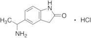 5-(1-Aminoethyl)-2,3-dihydro-1H-indol-2-one Hydrochloride
