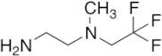 (2-Aminoethyl)(methyl)(2,2,2-trifluoroethyl)amine
