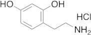 4-(2-aminoethyl)benzene-1,3-diol hydrochloride
