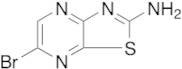 2-Amino-6-bromothiazolo[4,5-b]pyrazine