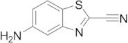 5-Amino-1,3-benzothiazole-2-carbonitrile