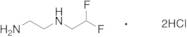 (2-Aminoethyl)(2,2-difluoroethyl)amine Dihydrochloride