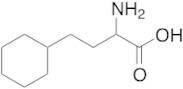 2-Amino-4-cyclohexylbutanoic Acid