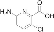 6-Amino-3-chloropicolinic Acid