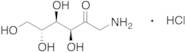 1-Amino-1-deoxy-D-fructose hydrochloride