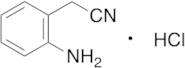 2-Aminobenzylcyanide, Hydrochloride