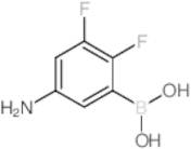 5-Amino-2,3-difluorophenylboronic Acid