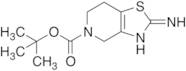 2-Amino-6,7-dihydro-4H-thiazolo[4,5-c]pyridine-5-carboxylic Acid tert-Butyl Ester
