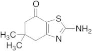 2-Amino-5,5-dimethyl-5,6-dihydro-4h-benzothiazol-7-one