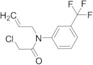 N-Allyl-2-chloro-N-[3-(trifluoromethyl)phenyl]acetamide