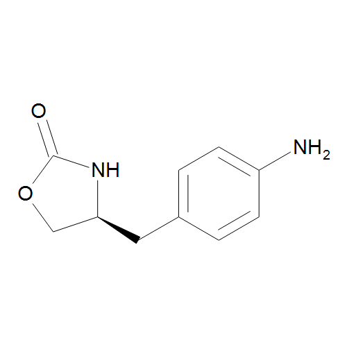 (S)-4-(4-Aminobenzyl)-2-(1H)-oxazolidinone