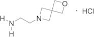 2-Oxa-6-azaspiro[3.3]heptane-6-ethanamine Hydrochloride