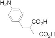 4-Amino-D,L-benzylsuccinic Acid