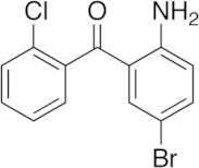 2-Amino-5-bromo-2'-chlorobenzophenone