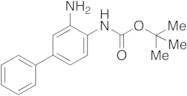 N-(3-Amino[1,1'-biphenyl]-4-yl)-carbamic Acid tert-Butyl Ester