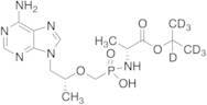 N-[[[(1R)-2-(6-Amino-9H-purin-9-yl)-1-methylethoxy]methyl]hydroxyphosphinyl]-D-alanine 1-Methyleth…