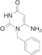 6-Amino-1-benzyluracil