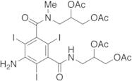 5-Amino-N,N’-bis[2,3-bis(acetyloxy)propyl]-2,4,6-triiodo-N-methyl-1,3-benzenedicarboxamide