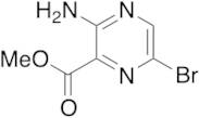 2-Amino-5-bromopyrazine-3-carboxylic Acid Methyl Ester