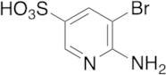 2-Amino-3-bromopyridine-5-sulfonic Acid