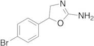 2-Amino-5-(p-bromophenyl)-2-oxazoline