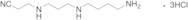 3-[[3-[(4-Aminobutyl)amino]propyl]amino]propanenitrile Trihydrochloride