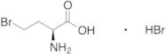 (S)-(+)-2-Amino-4-bromobutyric Acid Hydrobromide (~90%)