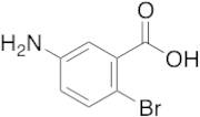 5-Amino-2-bromobenzoic Acid