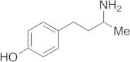 rac 4-(3-Aminobutyl)phenol