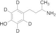 4-(3-Aminobutyl)-phen-2,3,5,6-d4-ol