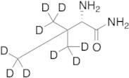 (2S)-2-Amino-3,3-di(methyl-d3)butanamide-4,4,4-d3