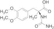 N-(Aminocarbonyl)-3-methoxy-O,alpha-dimethyl-L-tyrosine