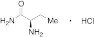 (R)-2-Aminobutyramide Hydrochloride