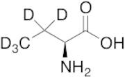 L-2-Aminobutyric Acid 3,3,4,4,4-d5