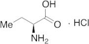 (S)-2-Aminobutanoic Acid Hydrochloride