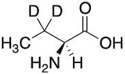L-2-Aminobutyric-3,3-d2 Acid