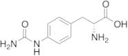 4-[(Aminocarbonyl)amino]-D-phenylalanine