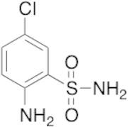 2-Amino-5-chlorobenzenesulfonamide