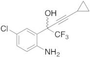 2-Amino-5-chloro-α-(2-cyclopropylethynyl)-α-(trifluoromethyl)benzenemethanol