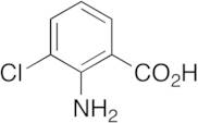 2-Amino-3-chlorobenzoic Acid