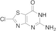 5-Amino-2-chloro-2,3-dihydrothiazolo[4,5-d]pyrimidine-7-(6H)-one