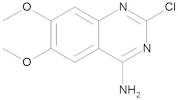 4-Amino-2-chloro-6,7-dimethoxyquinazoline